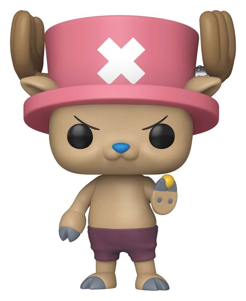 One Piece Super Sized Jumbo Pop! Vinile Figura Chopper 25 Cm Funko