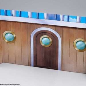 One Piece The Cappello Di Paglia Crew Party Set Accessori Bandai