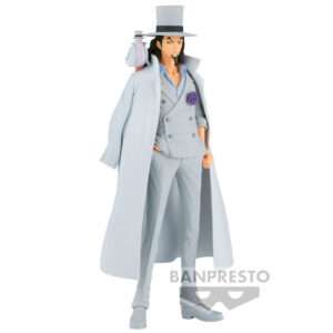 One Piece The Grandline Men Rob Lucci Vol.23 Figura 17cm Banpresto