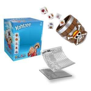 One Piece Yahtzee  *German Version* Winning Moves