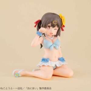 Onimai: I'm Now Your Sister! Melty Princess Pvc Statua Mihari-chan Palm Size 9 Cm Megahouse