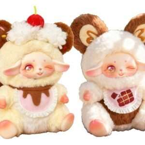 Original Character Trading Figures Blind Box 6-Pack Sally Sweet Dream House Series 15 Cm Shenzhen Mabell Animation Development