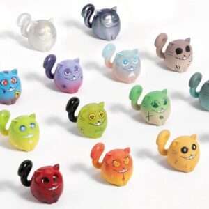 Original Character Trading Figures Doomsday Cat 4 Cm Shenzhen Mabell Animation Development