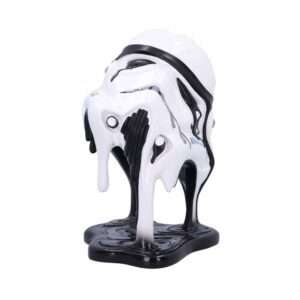 Original Stormtrooper Figura Too Hot To Handle Stormtrooper 23 Cm Nemesis Now