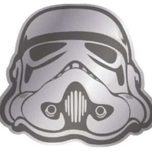 Original Stormtrooper Wall Mirror Thumbs Up