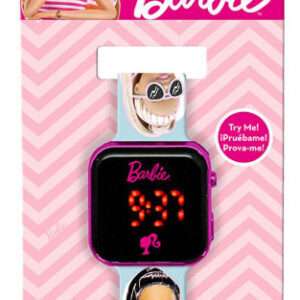 OROLOGIO DA POLSO DIGITALE BARBIE BARBIE - GADGET