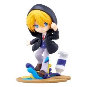 Oshi No Ko Palverse Pvc Statua Aqua 10 Cm Bushiroad