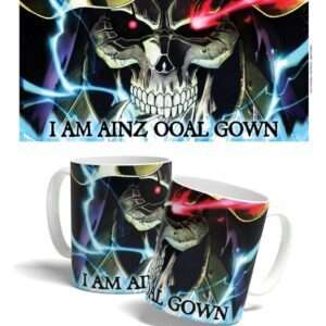 Overlord Tazza Ainz Ooal Gown 325 Ml Popbuddies