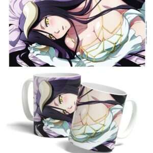Overlord Tazza Albedo 325 Ml Popbuddies
