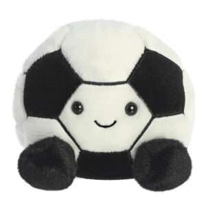 Palm Pals Football Ball Peluche 13cm Aurora