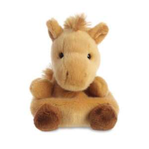 Palm Pals Horse Peluche 13cm Aurora