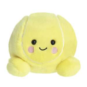 Palm Pals Tennis Ball Peluche 13cm Aurora