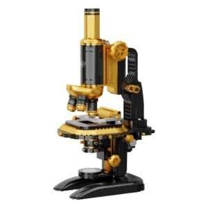 Pantasy Original Construction Set Retro Microscope Pantasy