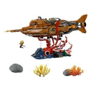 Pantasy Original Construction Set Steampunk: The Nautilus Pantasy