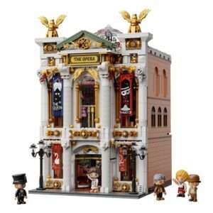 Pantasy Original Construction Set The Opera 36 Cm Pantasy