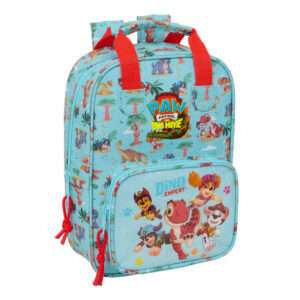 Paw Patrol Dino Rescue adaptable backpack 28cm Safta