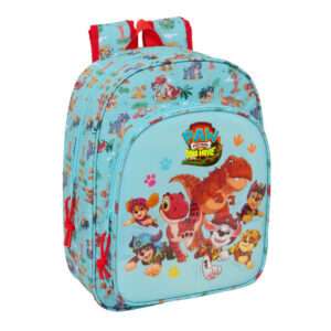 Paw Patrol Dino Rescue adaptable backpack 34cm Safta