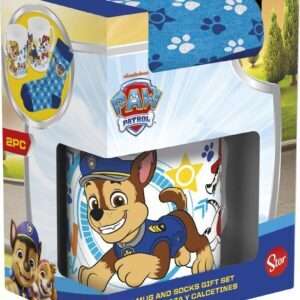Paw Patrol Tazza & Calzini Set Icons Stor