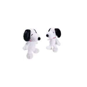 Peanuts Peluche Figura Snoopy Flopsie 40 Cm Simba