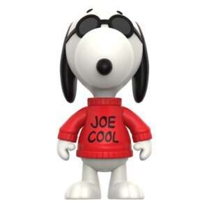 Peanuts Reaction Action Figura Wave 8 Joe Cool 9 Cm Super7