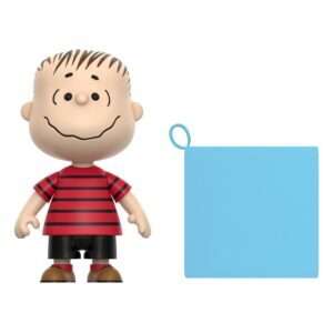 Peanuts Reaction Action Figura Wave 8 Linus 9 Cm Super7