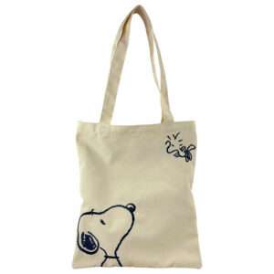 Peanuts Snoopy shopping bag Cyp Brands