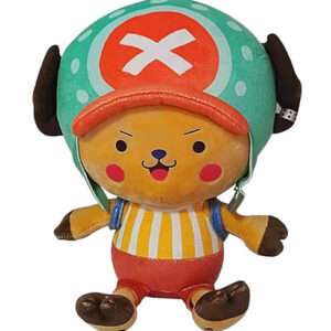PELUCHE ONE PIECE TONY TONY CHOPPER CHIBI SERIES 25CM ANIME ONE PIECE - PELUCHE