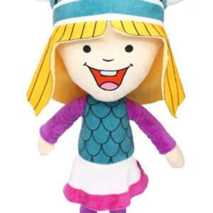 PELUCHE VICKY THE VIKING 30CM ANIME MANGA - PELUCHE