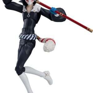 Persona 5 Figma Action Figura Fox 16 Cm Max Factory