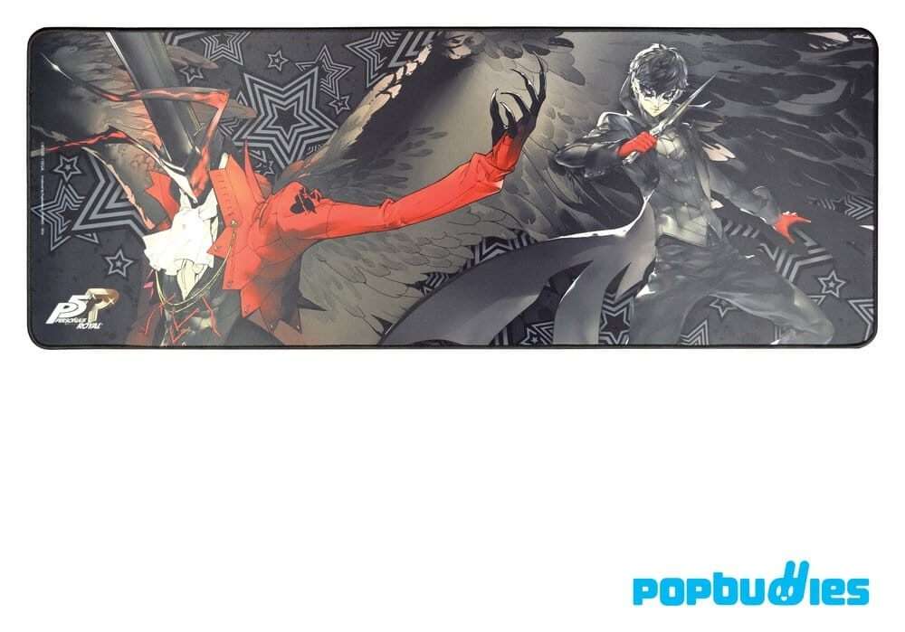 Persona Tappetino Per Mouse Joker & Arsène Popbuddies