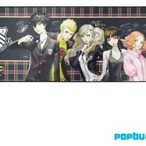 Persona Tappetino Per Mouse Shujin Academy Popbuddies