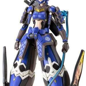 Phantasy Star Online 2 Plastica Model Kit 1/12 Indigo Guardian Shiki 15 Cm Kotobukiya