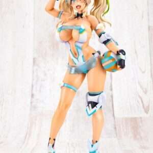 Phantasy Star Online 2 Pvc Statua 1/6 Summer Color Gene Summer Vacation 31 Cm Kotobukiya