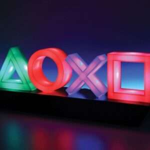 PlayStation Lampada Icone PlayStation 30 cm Paladone