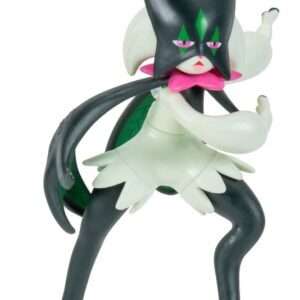 Pokémon Battle Feature Figure Meowscarada Jazwares