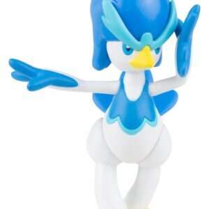 Pokémon Battle Figure Action Figure Wave 21 Quaxwell Jazwares