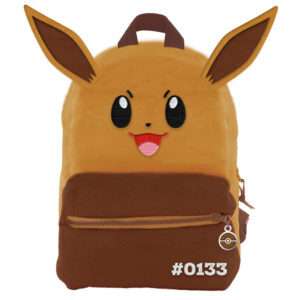 Pokemon Eevee backpack 30cm Cyp Brands