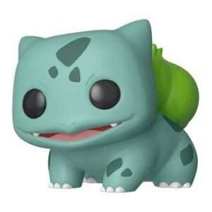 Pokemon Funko Pop Vinile Figura Bulbasaur 25cm