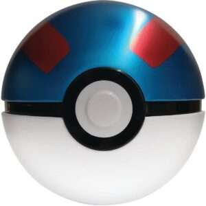Pokemon - Mega Ball Tin (Ristampa 2026) - Gamevision