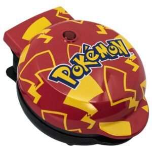 Pokémon Mini-macchina Per Waffle Pikachu Mad Monkey