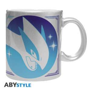 POKEMON - Mug - 320 ml - Lugia - subli silver