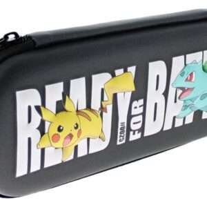 Pokémon Novelty Pencil Case Ready For Battle Thumbs Up