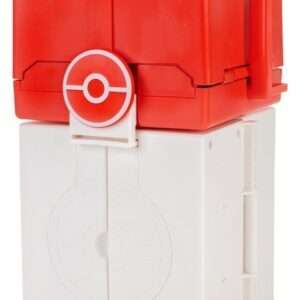 Pokémon Play 'n' Display Case Jazwares