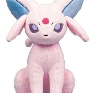Pokémon Plush Figure 30th Anniversary Espeon 20 Cm Jazwares
