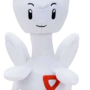 Pokémon Plush Figure Togetic 20 Cm Jazwares