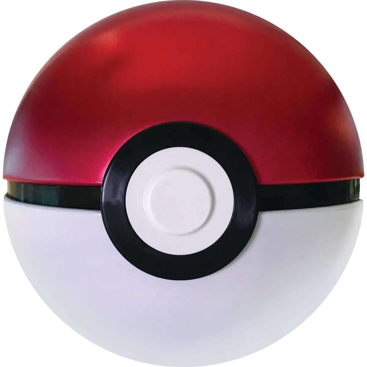Pokemon - Poké Ball Tin (Ristampa 2026) - Gamevision