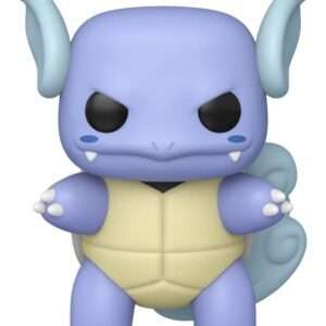 Pokémon POP! Games Vinyl Figure Wartortle 9 Cm Funko