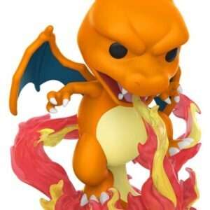 Pokémon POP! Premium Vinyl Figure Charizard 9 Cm Funko