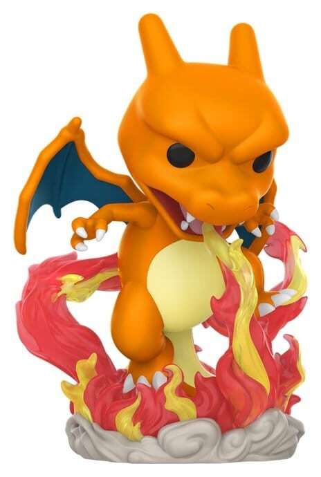 Pokémon POP! Premium Vinyl Figure Charizard 9 Cm Funko