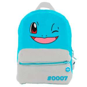 Pokemon Squirtle backpack 30cm Cyp Brands